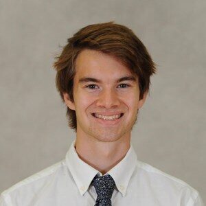 Parker Johnson headshot